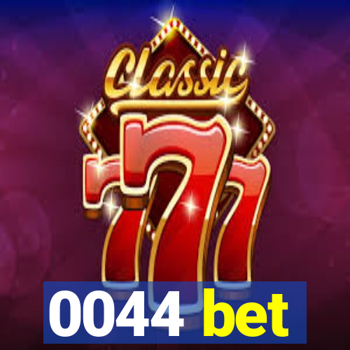 0044 bet